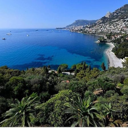Grand Bleu, Appartamento Vista Mare E Monaco Рокебрюн — Кап-Мартен Экстерьер фото