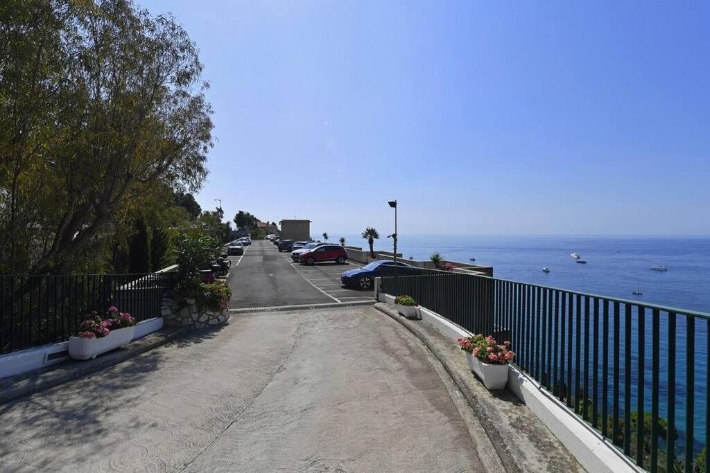 Grand Bleu, Appartamento Vista Mare E Monaco Рокебрюн — Кап-Мартен Экстерьер фото