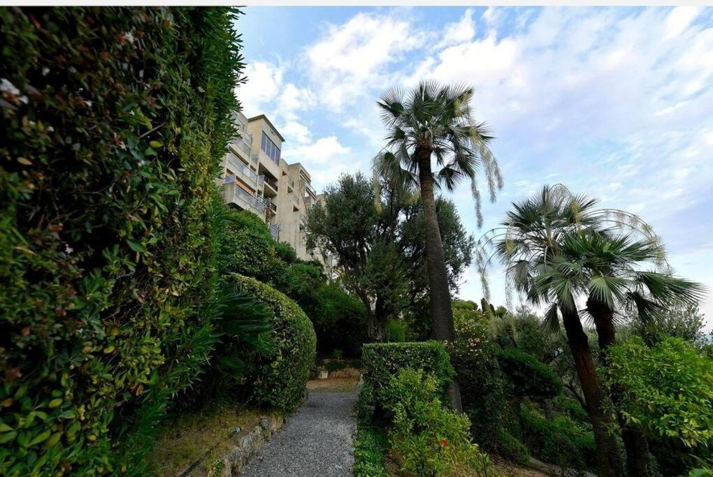Grand Bleu, Appartamento Vista Mare E Monaco Рокебрюн — Кап-Мартен Экстерьер фото
